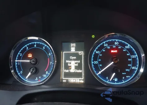 2017 Toyota Corolla Se z USA, uszkodzony, nr VIN 5YFBURHEXHP736219